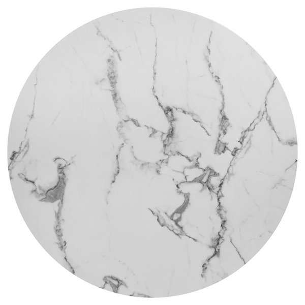 Zipcode Design™ Eatman 40" Pedestal Dining Table & Reviews Wayfair